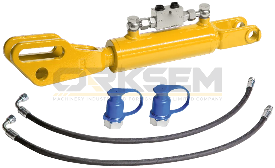 Vertical Adjustable Arm Cylinders