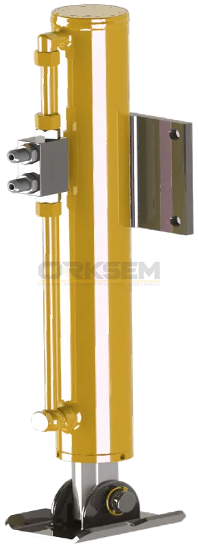 Hydraulikstütze 4 t (59 cm)