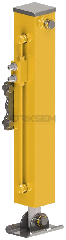 Hydraulikstütze 6 t (61 cm)