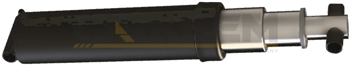 Bottom-Sealed Trailer Cylinders