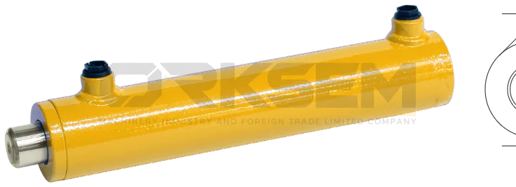 Hydraulic Cylinders