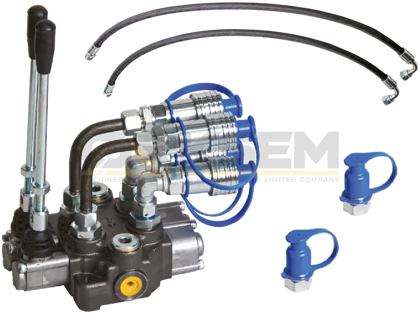 Monoblock Control Valves