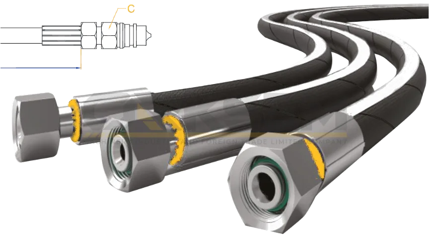 Hydraulic Hoses