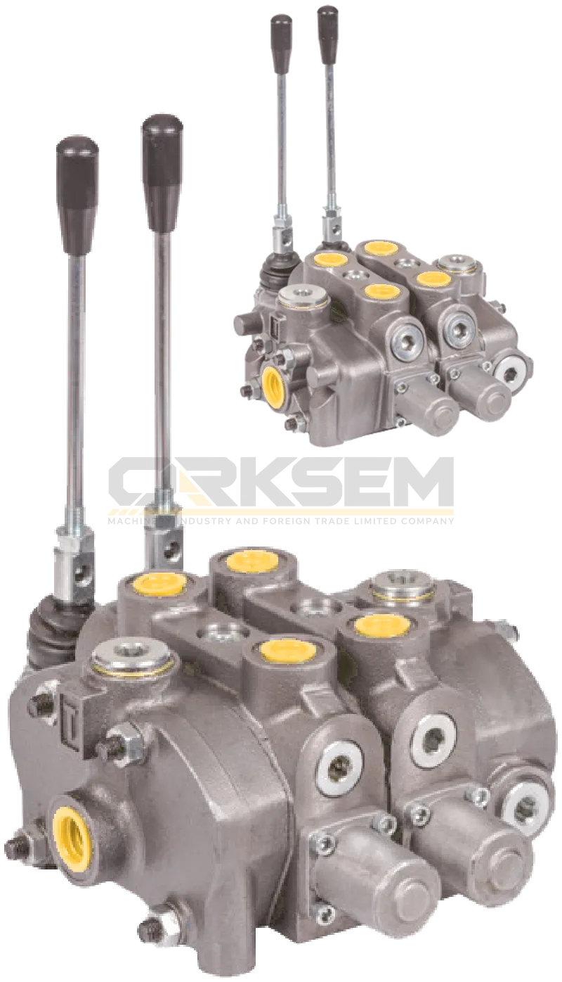 Sectional Control Valves
