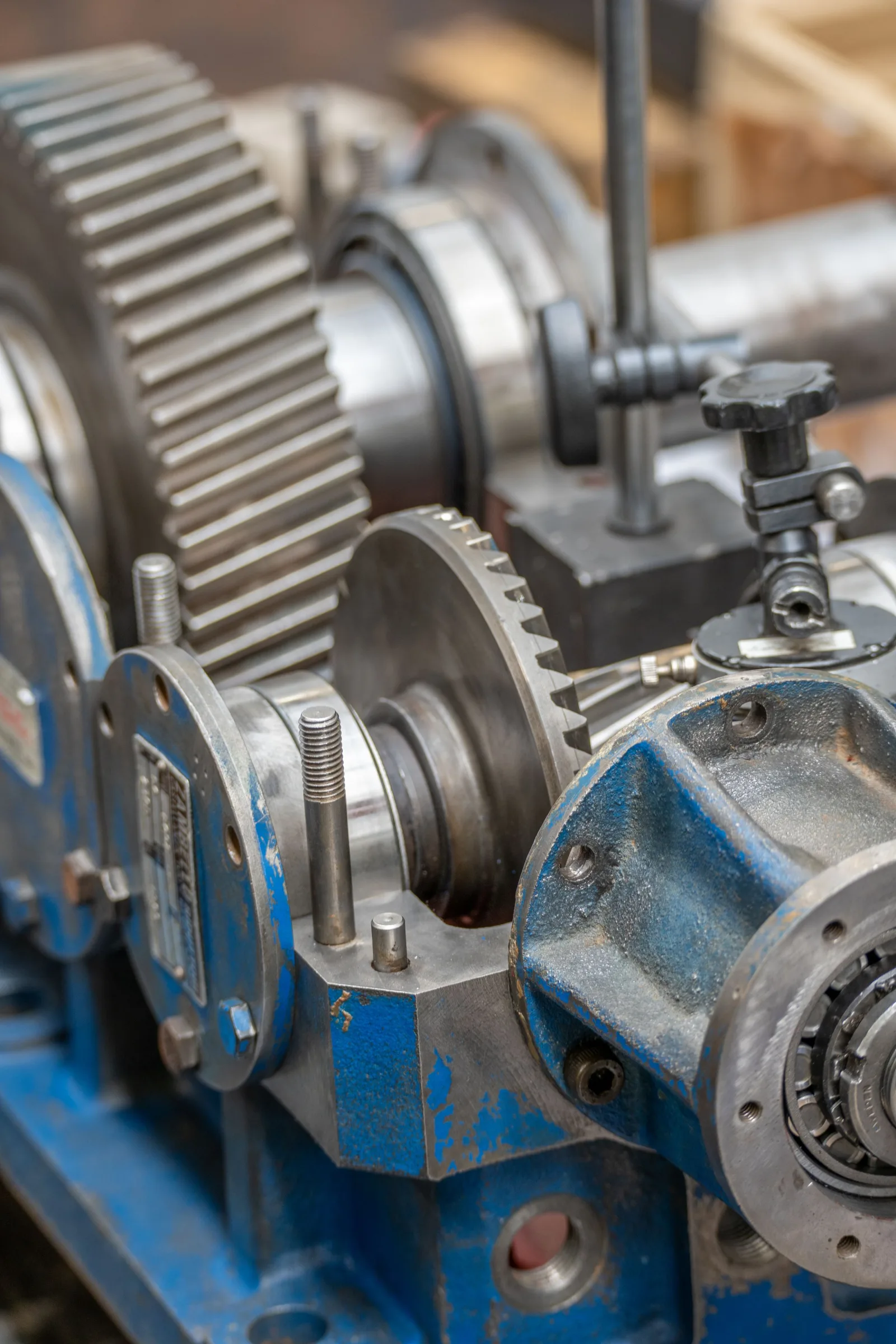 Gear & gearbox parts