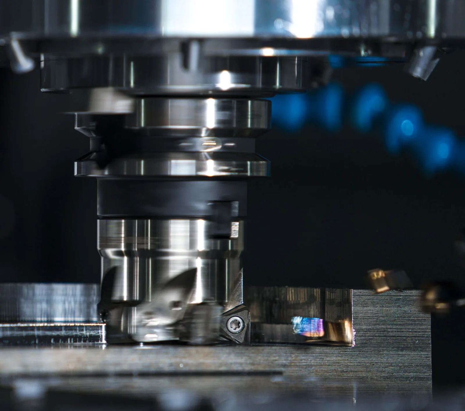 Machining centre