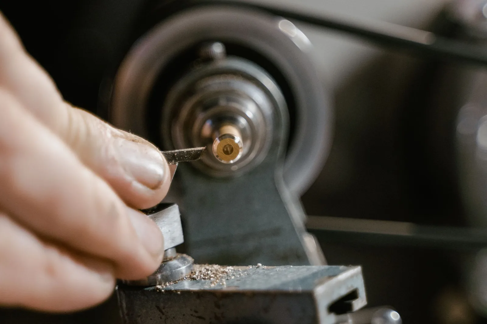 Precision turning